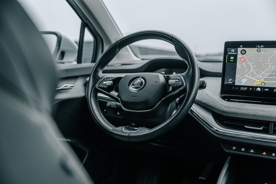 Skoda Enyaq 60 iV 5d