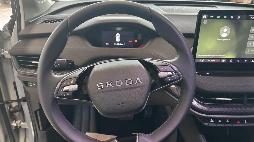 Skoda Elroq 50 iV 5d