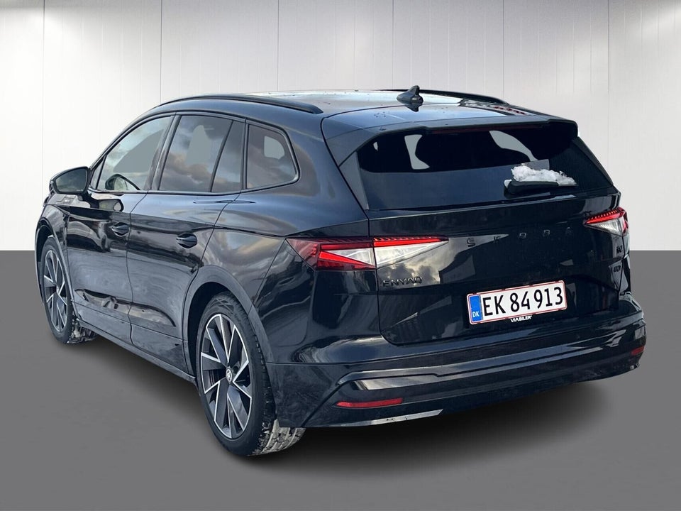 Skoda Enyaq 80 iV Sportline 5d