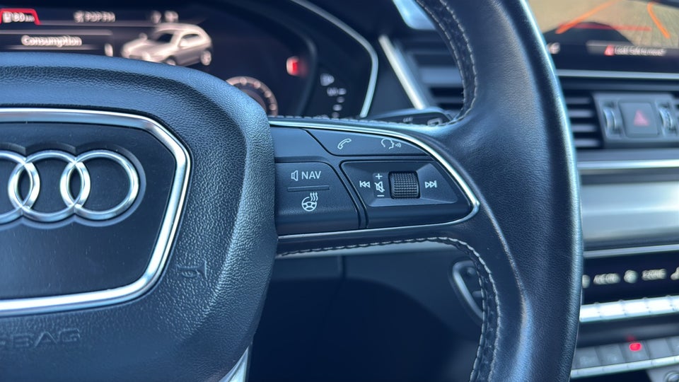 Audi SQ5 3,0 TFSi quattro Tiptr. 5d