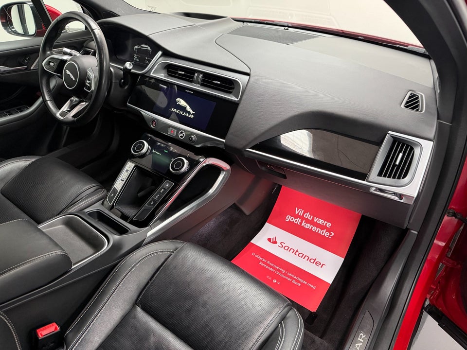 Jaguar I-Pace EV400 SE AWD 5d