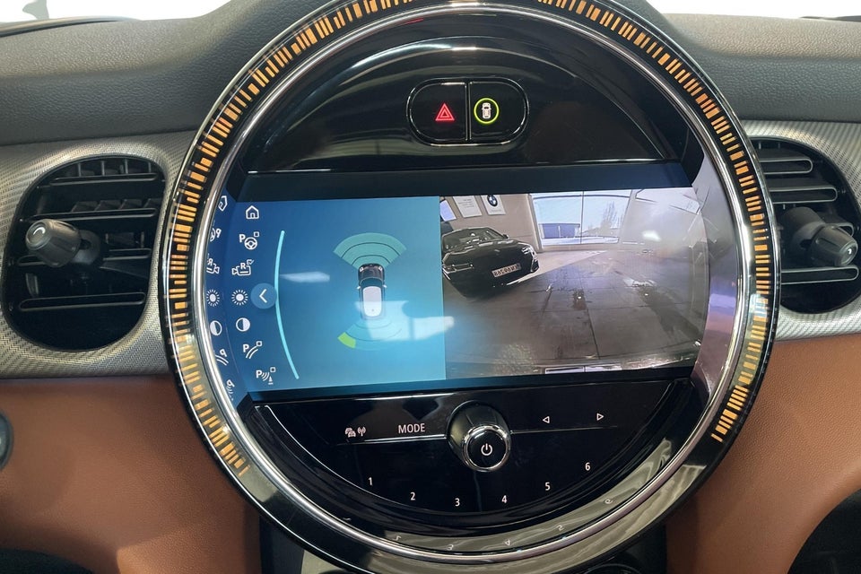 MINI Cooper SE Younique Trim 3d