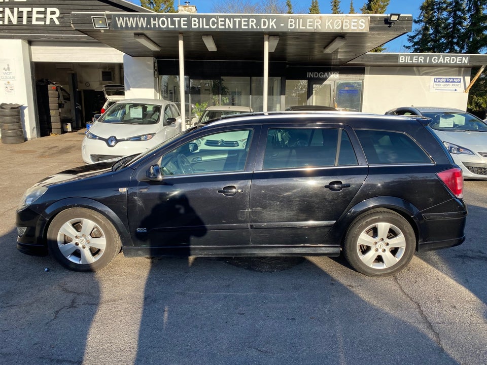 Opel Astra 1,9 CDTi 150 OPC Line Wagon 5d