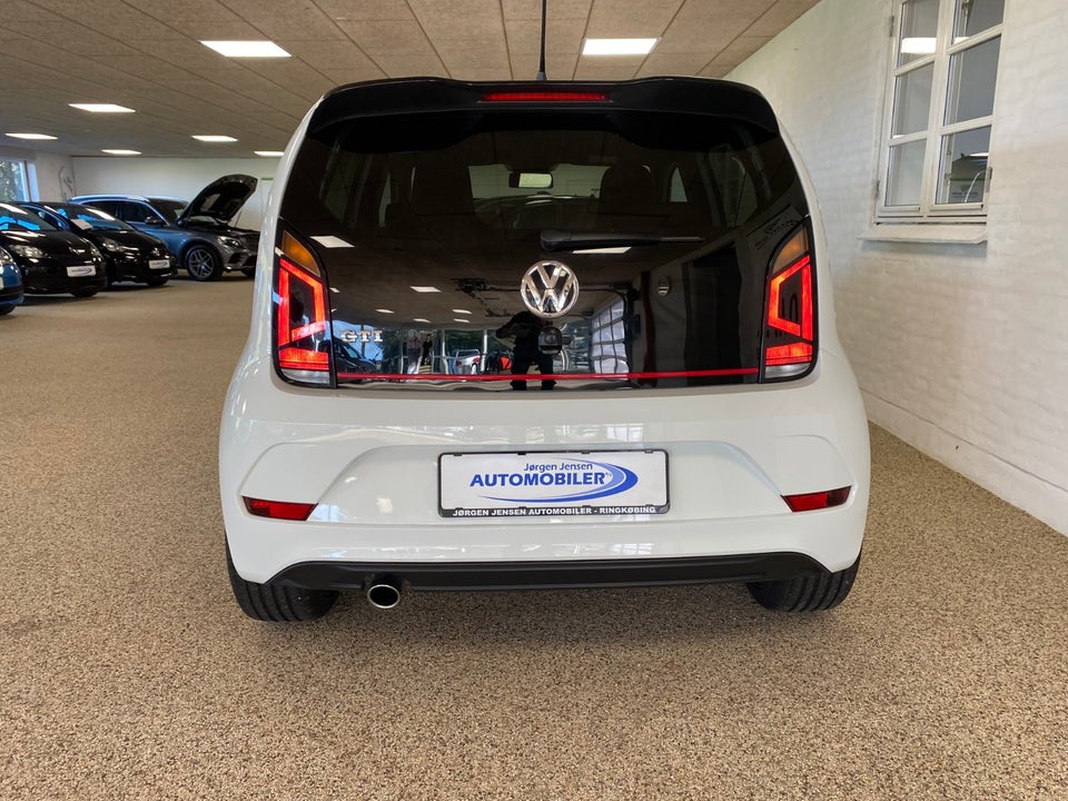 VW Up! 1,0 GTi 5d