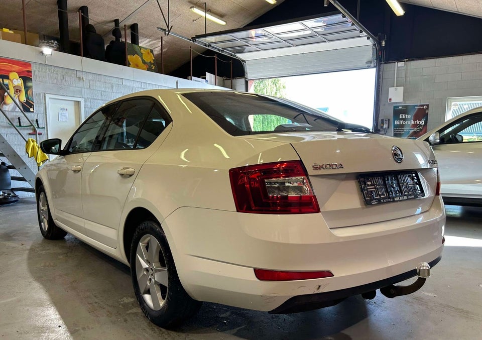 Skoda Octavia 1,4 TSi 140 Ambition DSG 5d