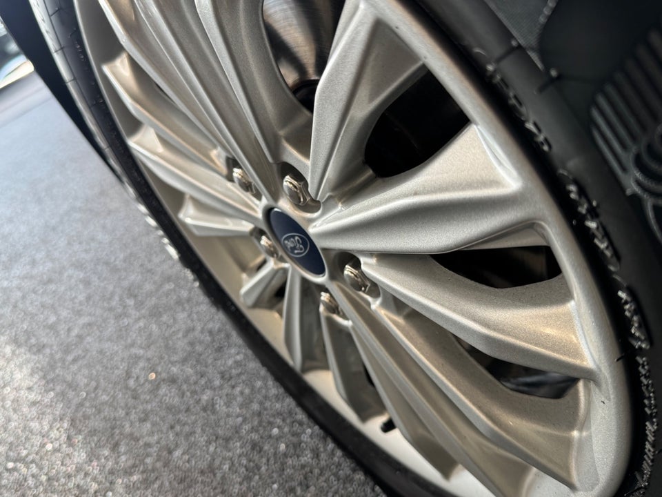 Ford Focus 1,0 EcoBoost Titanium 5d