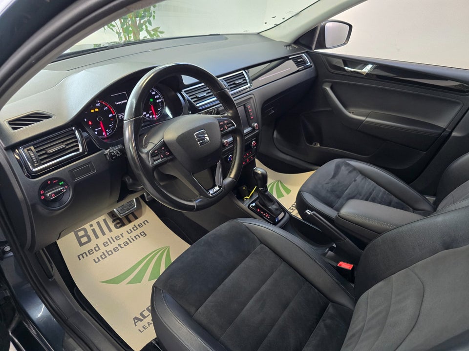 Seat Toledo 1,0 TSi 110 Xcellence DSG 5d