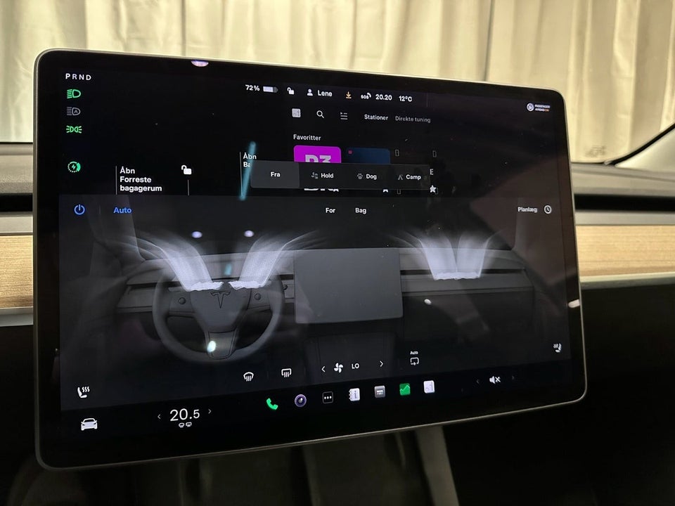 Tesla Model 3 Standard Range+ RWD 4d