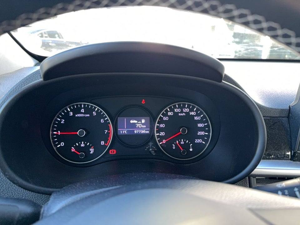 Kia Picanto 1,0 MPi Attraction 5d