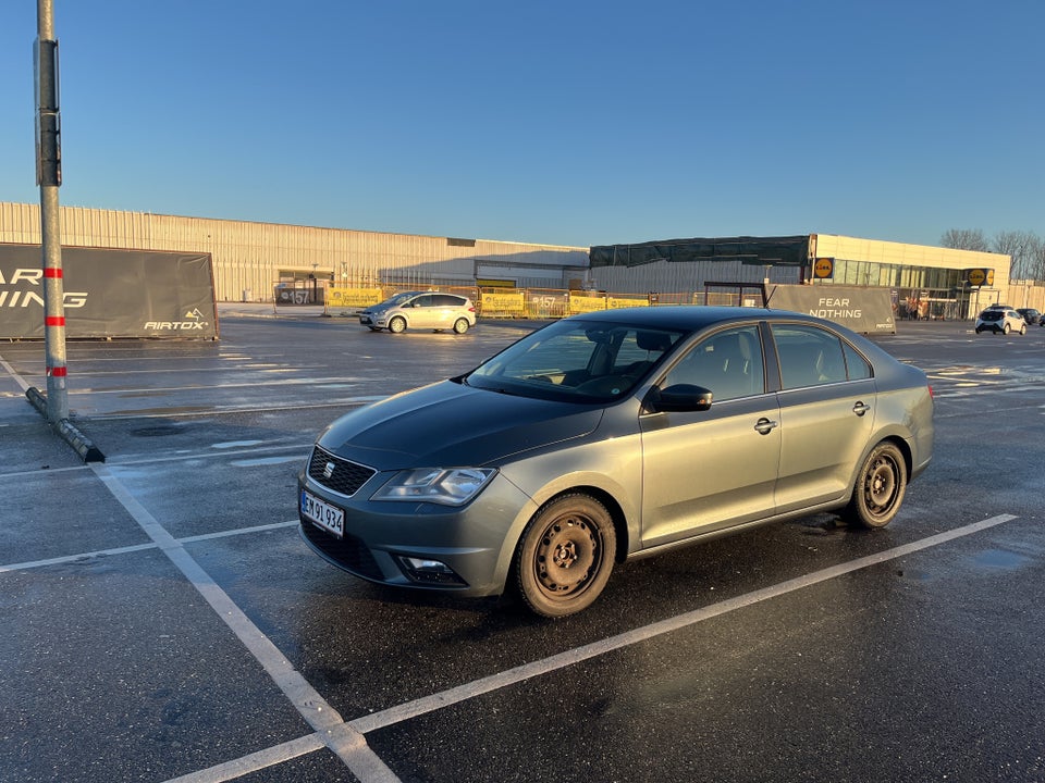 Seat Toledo 1,4 TSi 125 Style DSG 5d
