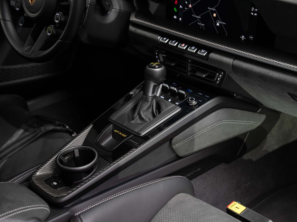 Porsche 911 GT3 RS 4,0 Coupé PDK 2d