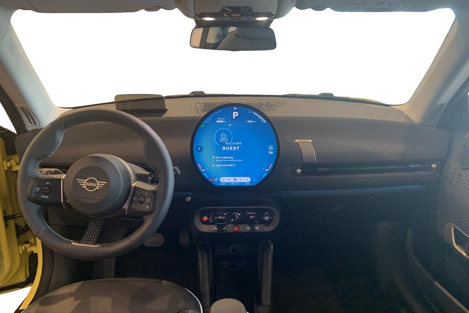 MINI Cooper E Classic Trim S 3d