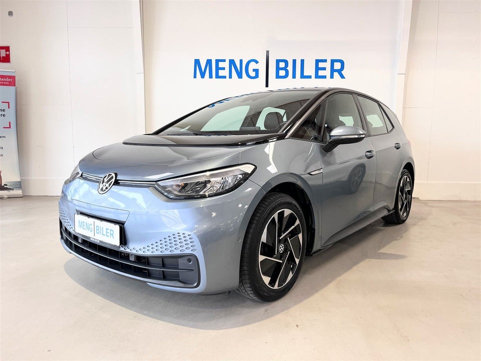VW ID.3 58 Pro 5d
