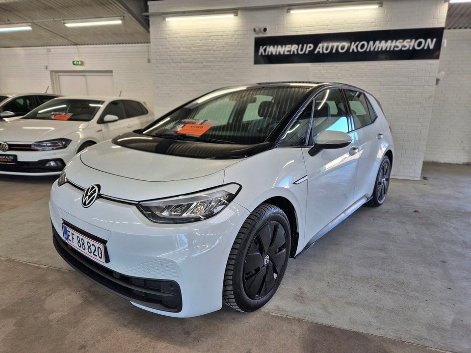 VW ID.3 58 Pro 5d