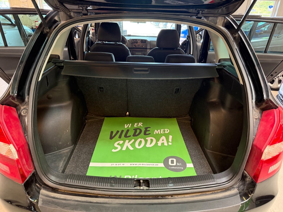 Skoda Fabia 1,2 TSi 86 Fresh Combi 5d