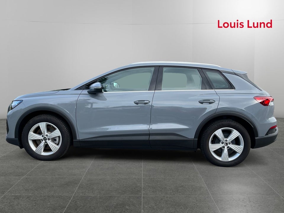 Audi Q4 e-tron 40 Attitude 5d