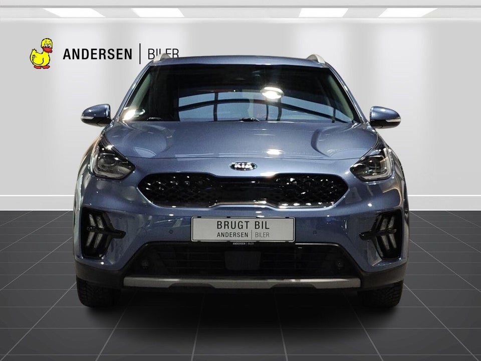 Kia Niro 1,6 PHEV Advance+ DCT 5d