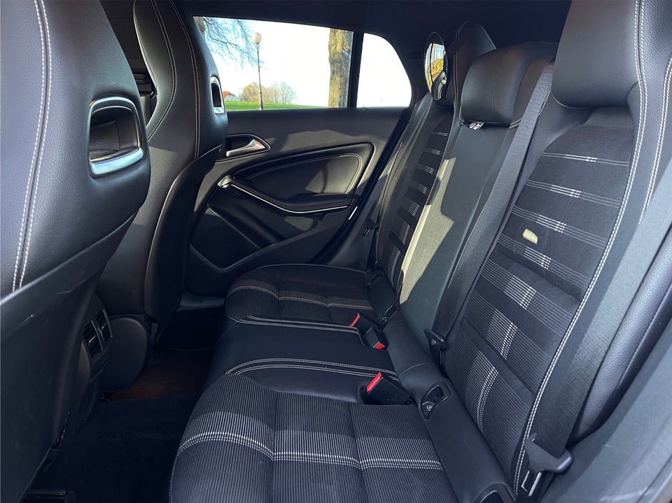 Mercedes CLA200 1,6 Shooting Brake aut. 5d