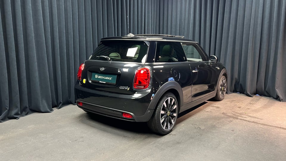 MINI Cooper SE Yours Lounge 3d