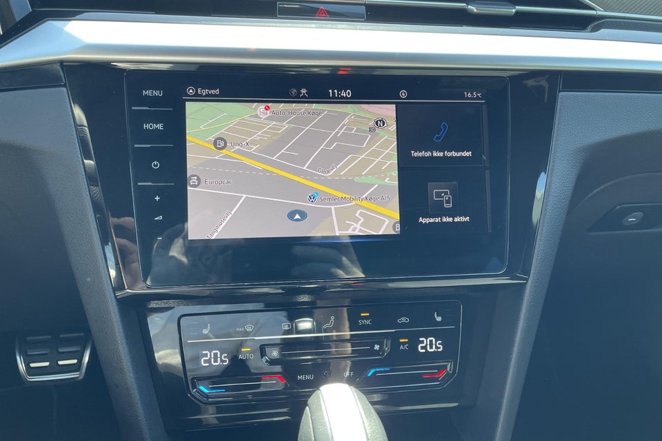 VW Arteon 2,0 TSi 190 R-line Shooting Brake DSG 5d