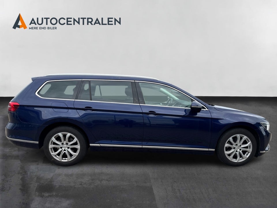VW Passat 1,5 TSi 150 Highline Premium Variant DSG 5d