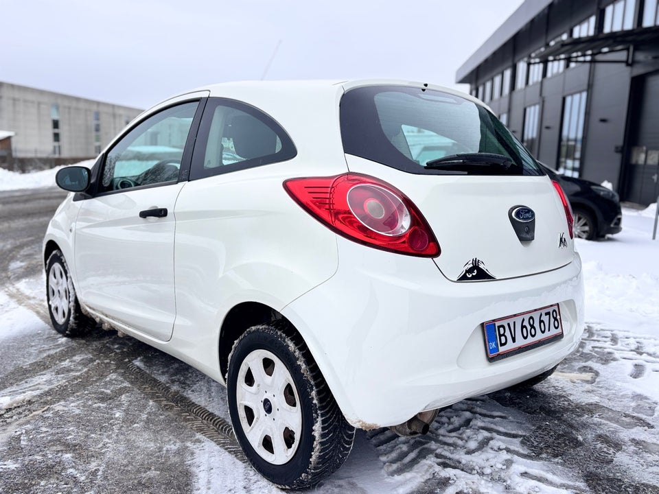 Ford Ka 1,2 Trend 3d