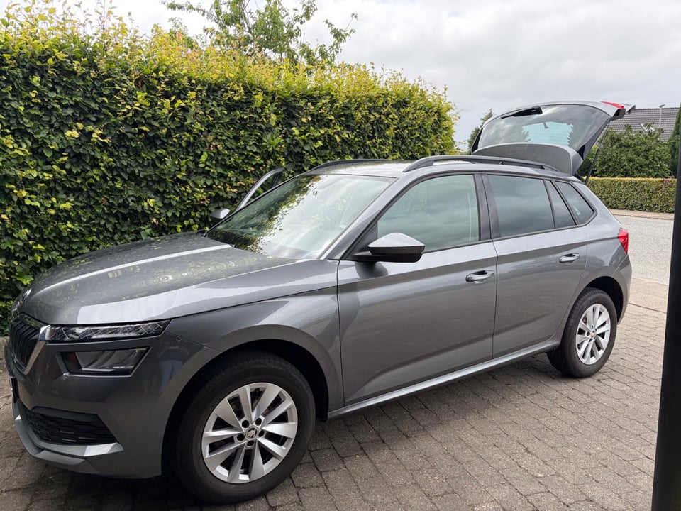 Skoda Kamiq 1,5 TSi 150 Tour de France DSG 5d