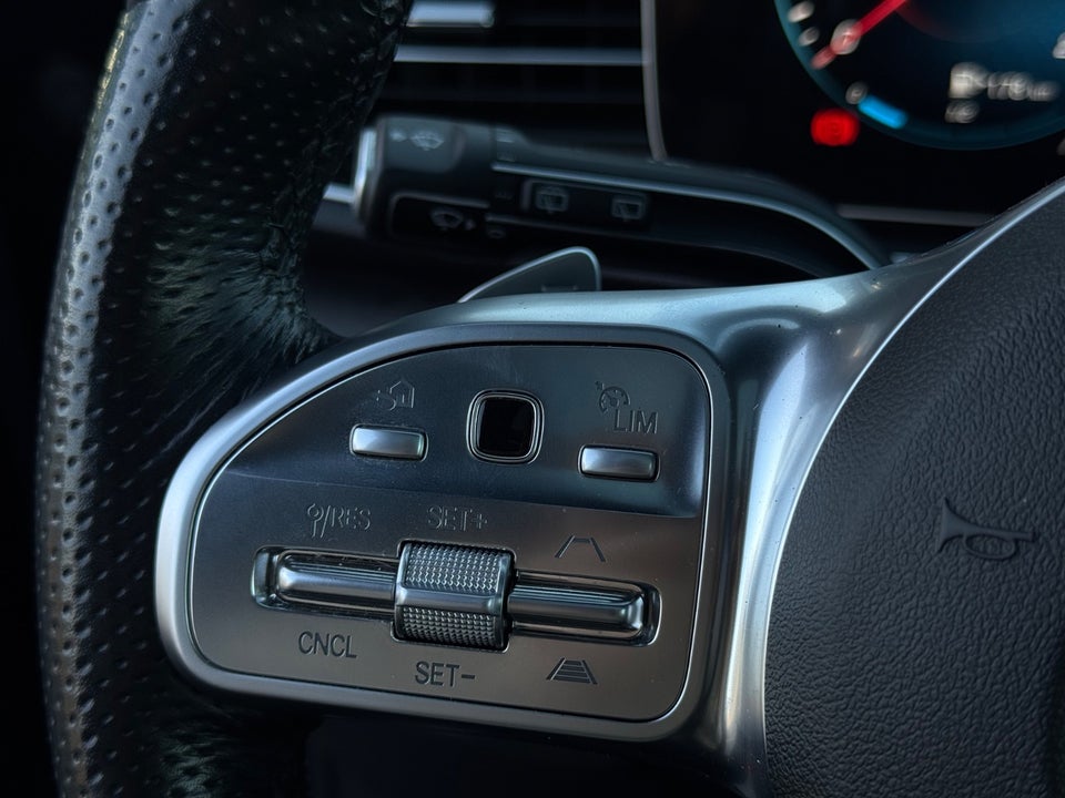 Mercedes GLE350 de 2,0 AMG Line aut. 4Matic 5d