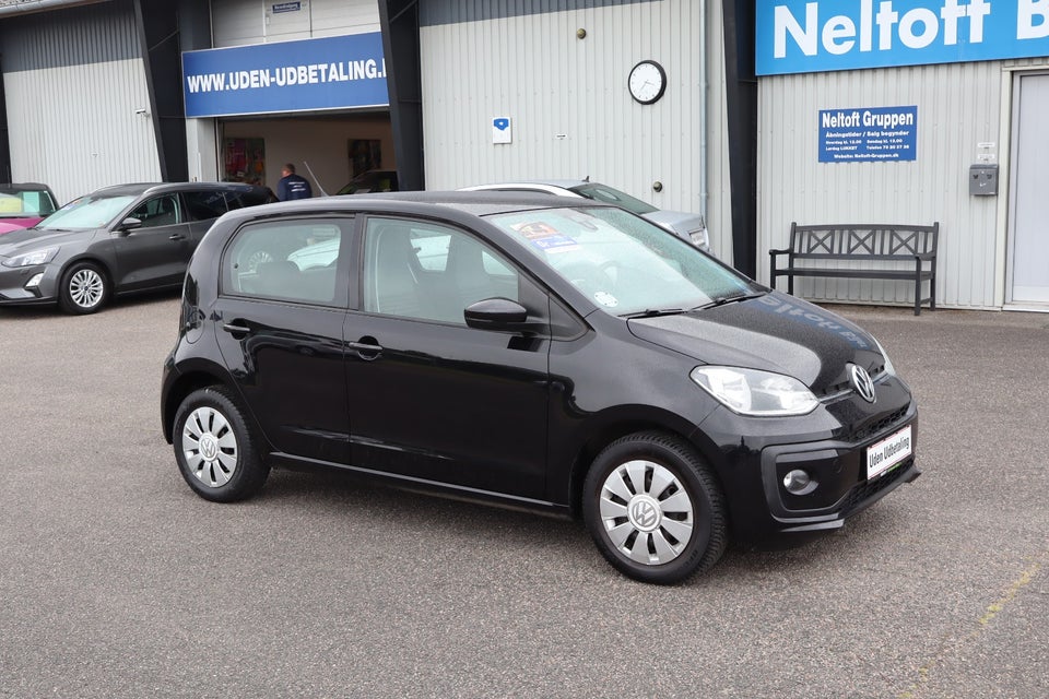 VW Up! 1,0 MPi 60 Move BMT 5d