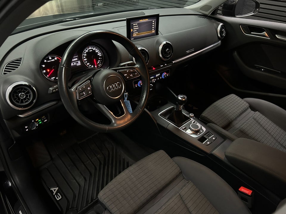 Audi A3 1,0 TFSi 116 Sport Sportback 5d