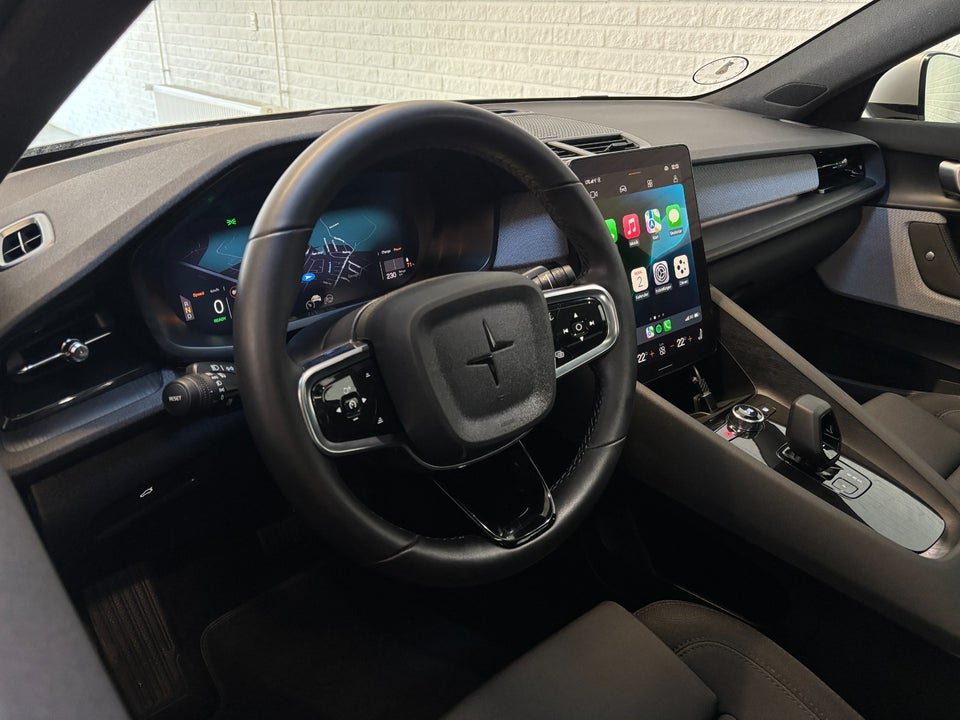Polestar 2 Long Range AWD 5d