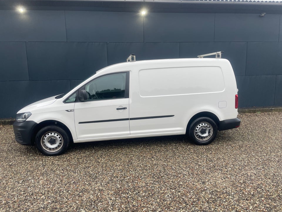 VW Caddy Maxi 2,0 TDi 102 BMT Van 4d