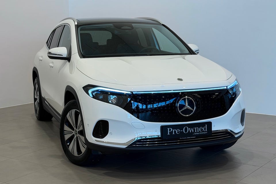 Mercedes EQA300 Progressive 4Matic 5d