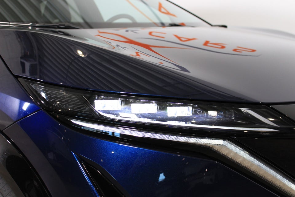 Nissan Ariya 87 Evolve 5d