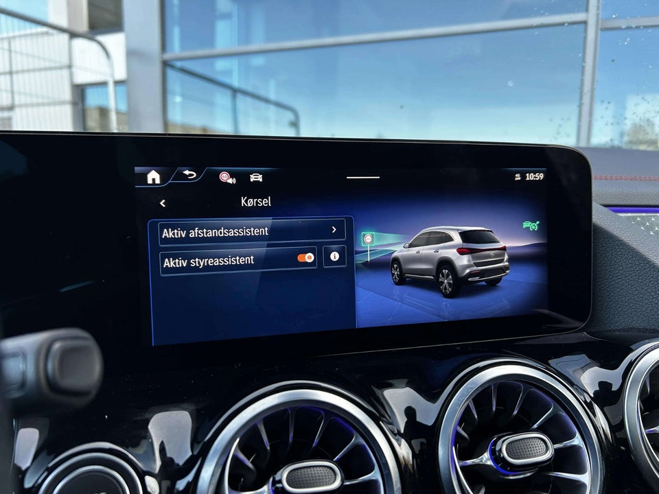 Mercedes EQA250+ AMG Edition 5d