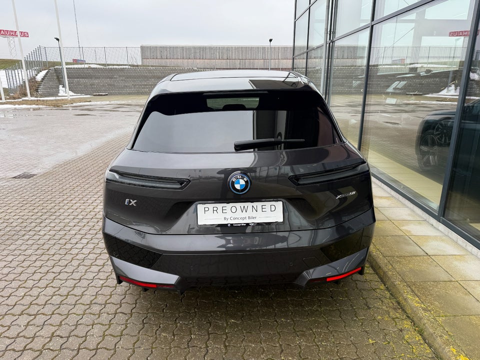 BMW iX xDrive50 Supercharged 5d