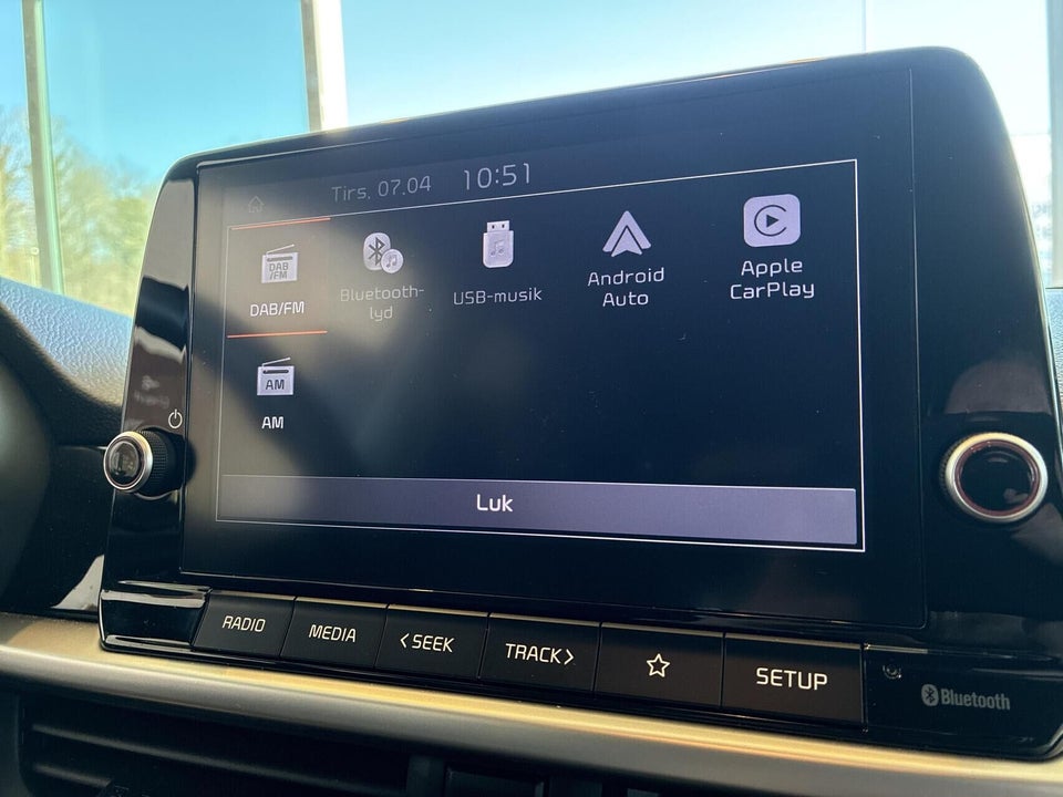 Kia Picanto 1,0 Prestige Upgrade 5d