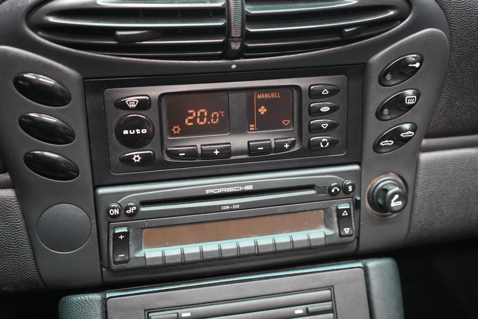 Porsche Boxster 2,5  2d