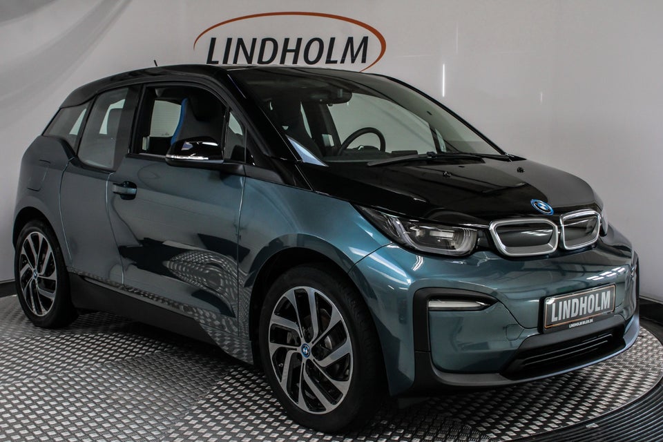 BMW i3 Charged 5d