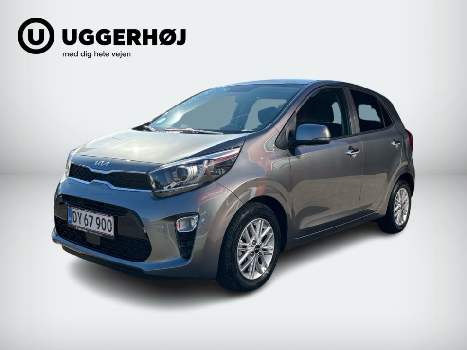 Kia Picanto 1,0 Prestige Upgrade 5d