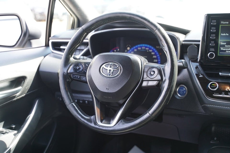 Toyota Corolla 1,8 Hybrid H3 Smart Touring Sports MDS 5d