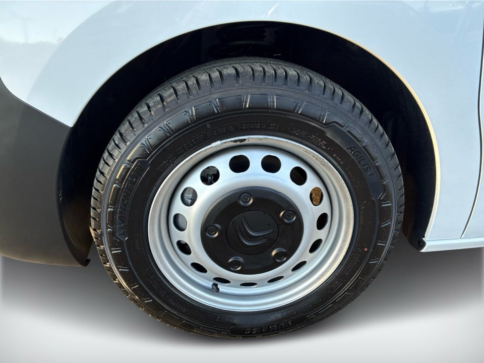 Citroën ë-Jumpy 75 L3 FleetLine