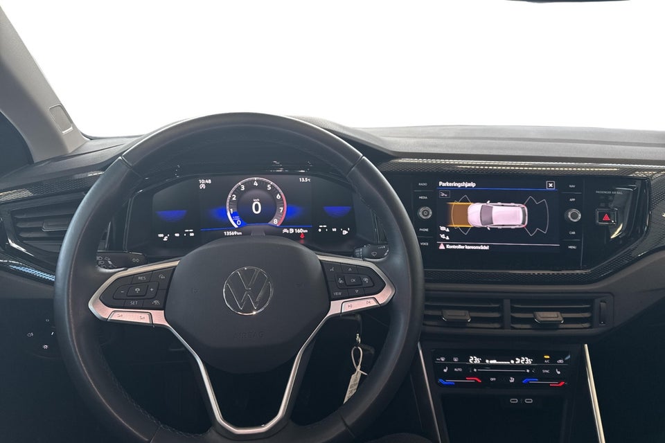 VW Polo 1,0 TSi 95 Life 5d