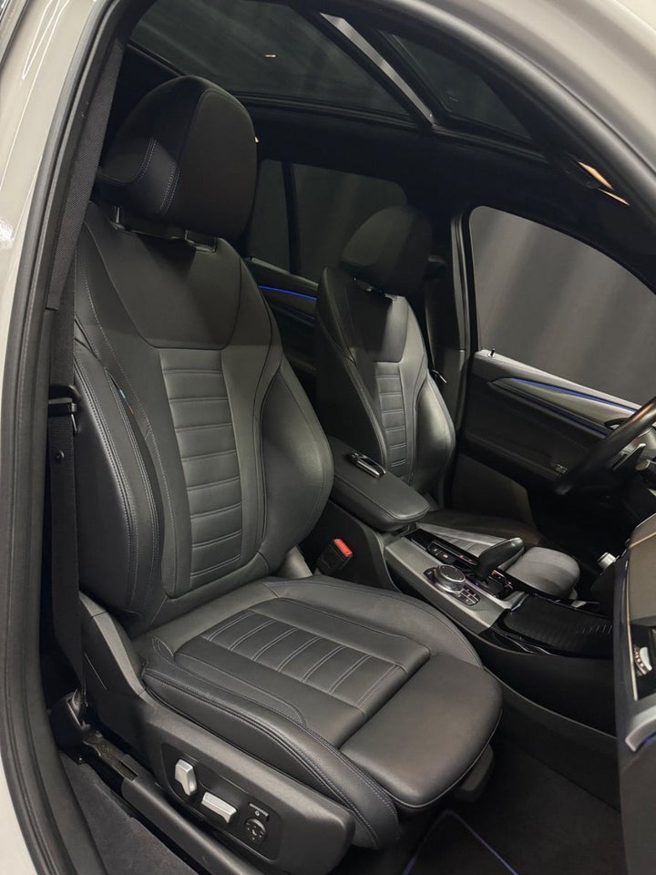 BMW X3 3,0 xDrive30d M-Sport aut. 5d