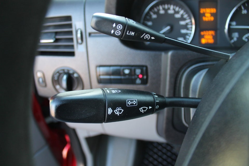 Mercedes Sprinter 316 2,2 CDi R2 Kassevogn aut. 5d