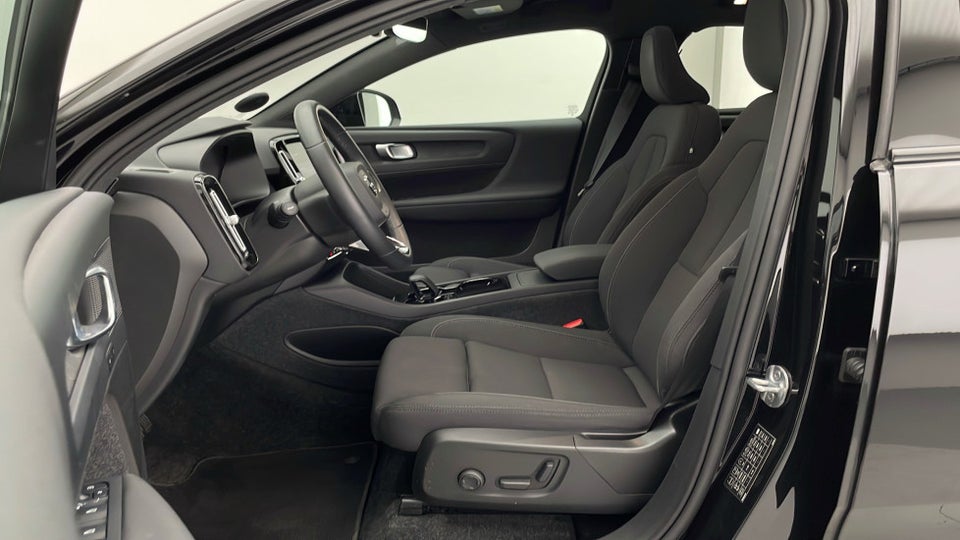 Volvo C40 ReCharge Extended Range Plus 5d