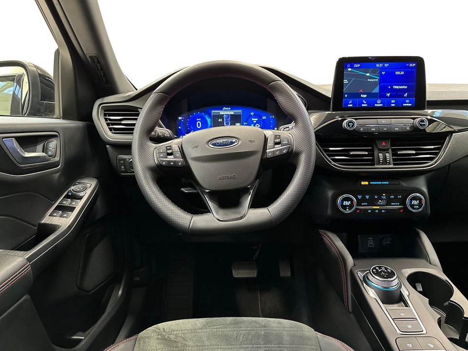 Ford Kuga 2,5 PHEV ST-Line X CVT 5d