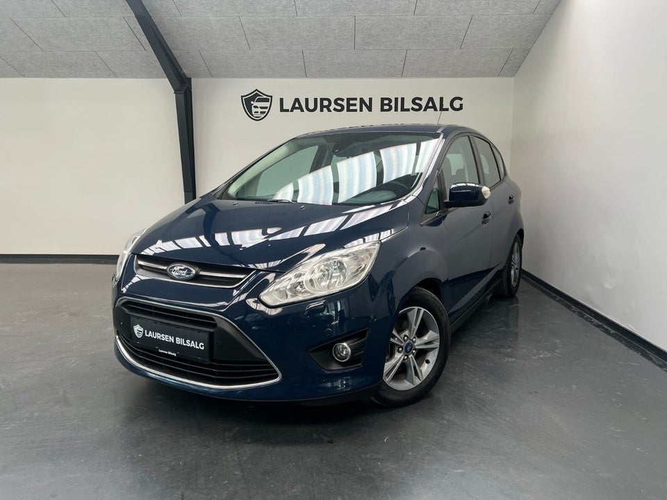 Ford C-MAX 1,0 SCTi 100 Trend 5d