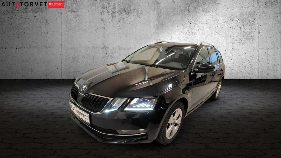 Skoda Octavia 1,6 TDi 115 Business Line DSG 5d