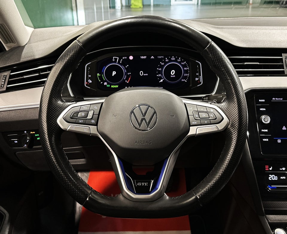 VW Passat 1,4 GTE Variant DSG 5d